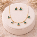 Emerald Triangle Luxe Set