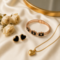 Golden Heart Luxe Combo Set