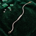 Crystal Bar Bracelet