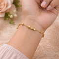 Triple Heart Bracelet